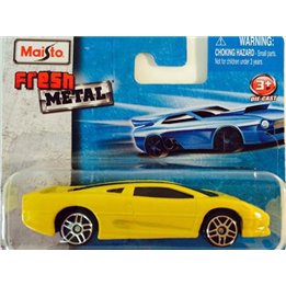 Maisto, Fresh Metal Toy Cars - Teknashop Ltd
