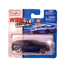 Maisto, Fresh Metal Toy Cars - Teknashop Ltd