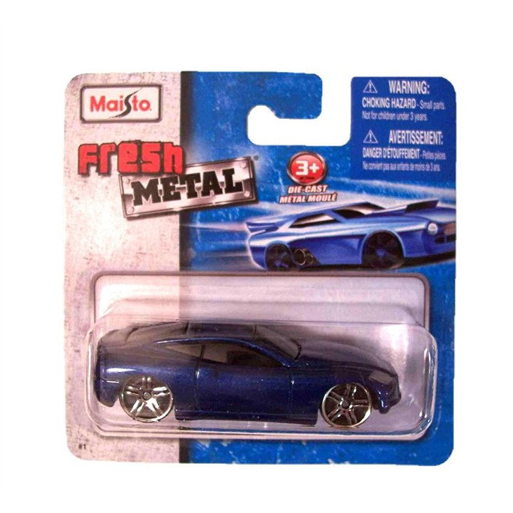 Maisto, Fresh Metal Toy Cars - Teknashop Ltd