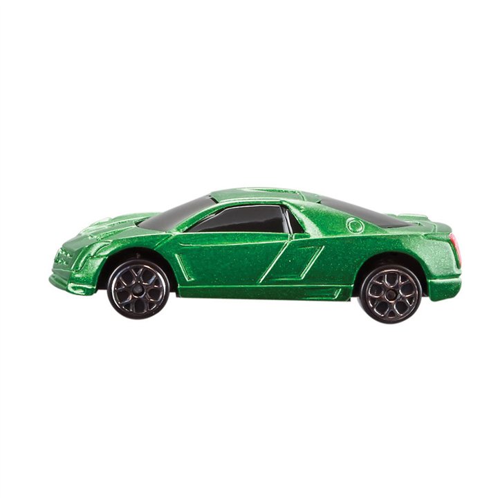 Maisto, Fresh Metal Miniature Toy Cars - Teknashop Ltd