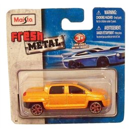 Maisto, Fresh Metal Miniature Toy Cars - Teknashop Ltd