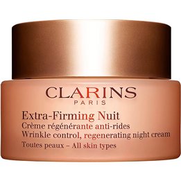 Clarins, Extra-Firming, Anti-Wrinkle, Night, Cream, For Face, 100 ml - Teknashop Ltd
