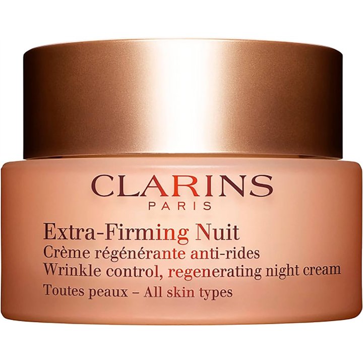 Clarins, Extra-Firming, Anti-Wrinkle, Night, Cream, For Face, 100 ml - Teknashop Ltd
