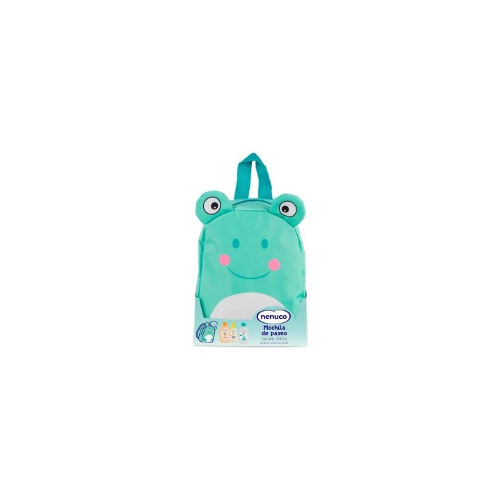 Est Nenuco Mochila Rana 3 Uds - unisex - Teknashop Ltd