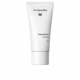 Dr. Hauschka, Foundation, Vegan, Luminous, Liquid Foundation, 05, Nutmeg, 30 ml - Teknashop Ltd