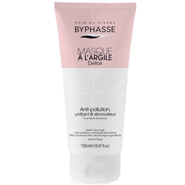 Byphasse, Byphasse, Argile, Detoxified, Clay Mask, 150 ml *Tester - Teknashop Ltd