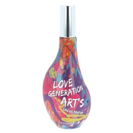 Jeanne Arthes, Love Generation Art’s, Eau De Parfum, For Women, 60 ml *Tester - Teknashop Ltd