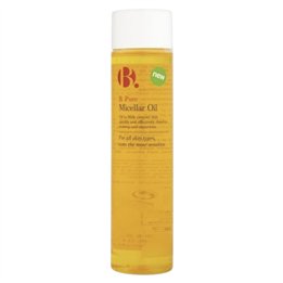 B. Skincare, Pure Micellar Oil, Emollient, Cleansing Oil, For Face, 150 ml *Tester - Teknashop Ltd