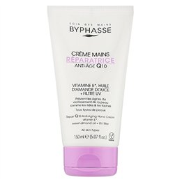 Byphasse, Byphasse, Anti-Ageing, Hand Cream, 150 ml *Tester - Teknashop Ltd