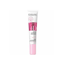 Eveline Cosmetics, White Prestige, Whitening, Eye Cream, 15 ml *Tester - Teknashop Ltd