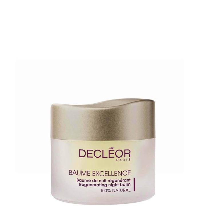 Decleor, Baume Excellence, Regenerating, Night, Balm, For Face, 30 ml *Tester - Teknashop Ltd