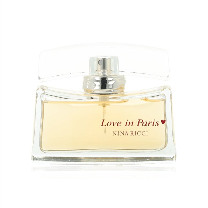 Nina Ricci, Love in Paris, Eau De Parfum, For Women, 50 ml *Tester - Teknashop Ltd