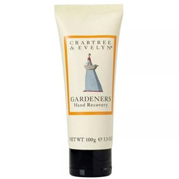 Crabtree & Evelyn, Gardeners, Recovery, Hand Cream, 100 g *Tester - Teknashop Ltd