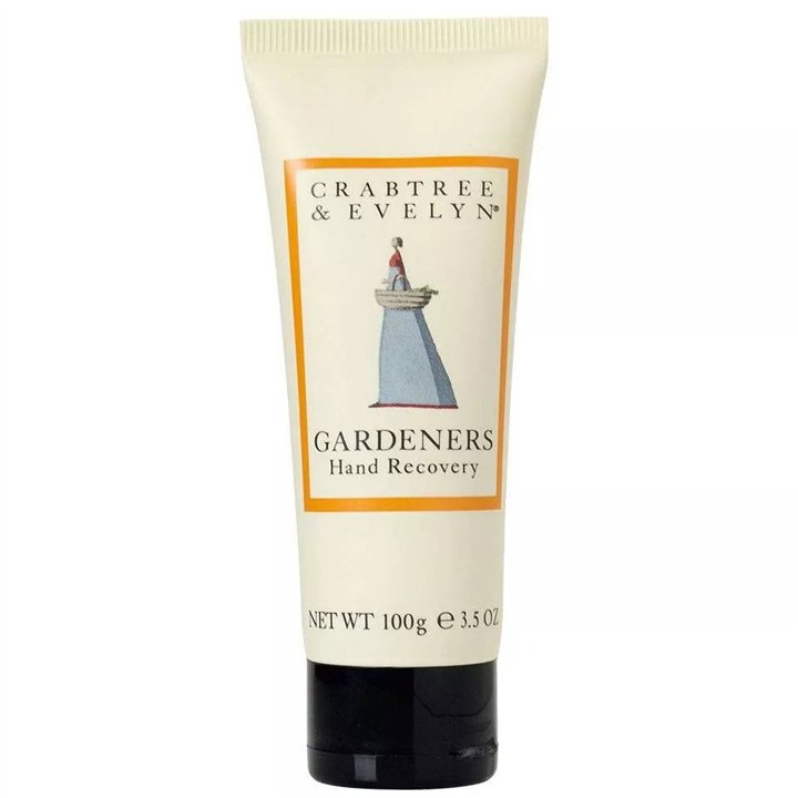 Crabtree & Evelyn, Gardeners, Recovery, Hand Cream, 100 g *Tester - Teknashop Ltd