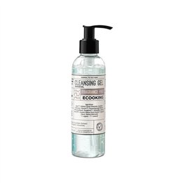 Ecooking, Rensegel, Cleansing, Cleansing Gel, For Face, 50 ml *Tester - Teknashop Ltd