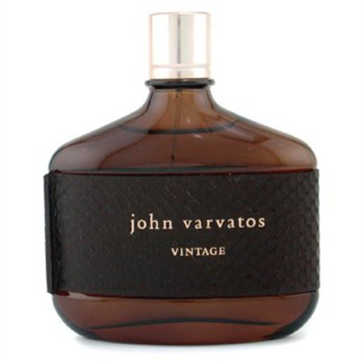 John Varvatos, Vintage, Eau De Toilette, For Men, 125 ml *Tester - Teknashop Ltd
