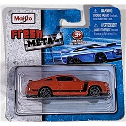 Maisto, Fresh Metal Miniature Toy Cars - Teknashop Ltd