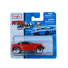 Maisto, Fresh Metal Toy Cars - Teknashop Ltd