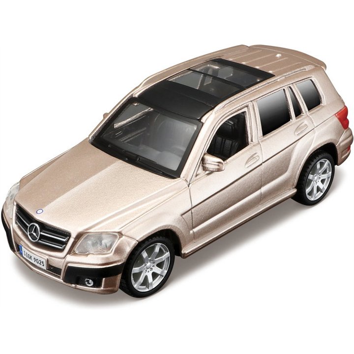 Maisto, Fresh Metal Miniature Toy Cars - Teknashop Ltd