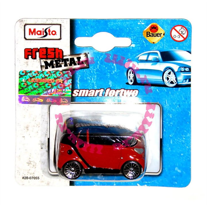 Maisto, Fresh Metal Miniature Toy Cars - Teknashop Ltd