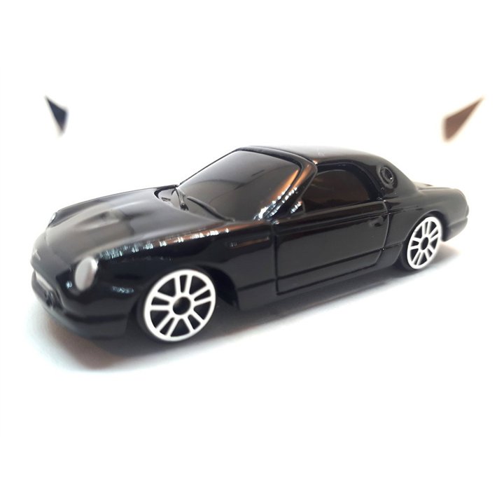 Maisto, Fresh Metal Miniature Toy Cars - Teknashop Ltd