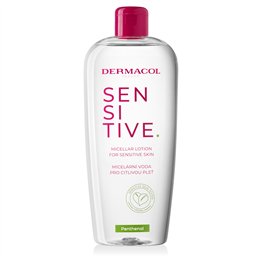 Dermacol, Sensitive, Cleansing, Micellar Water, 400 ml *Tester - Teknashop Ltd