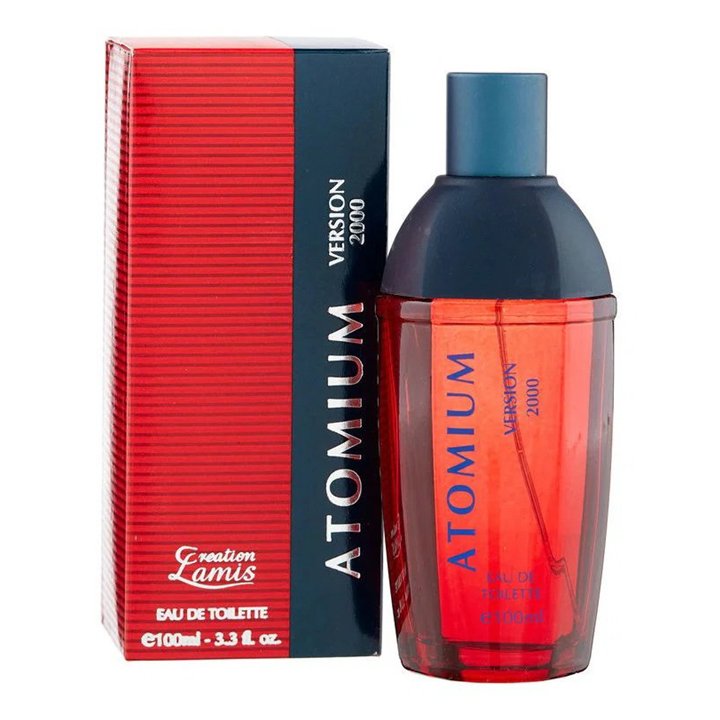 Creation Lamis, Atomium Version 2000, Eau De Toilette, For Men, 100 ml *Tester - Teknashop Ltd