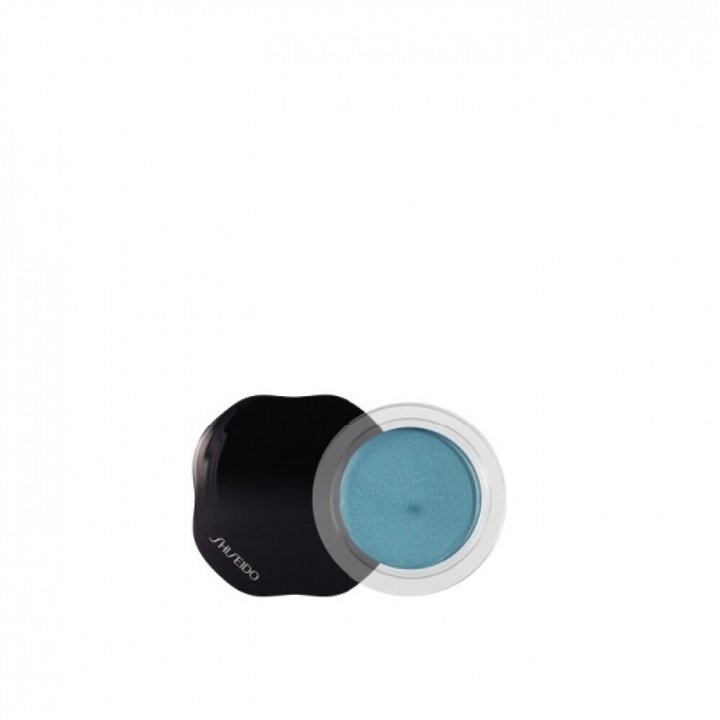 Shiseido, Shimmering, Cream Eyeshadow, No.BL620, Esmaralda, 6 g *Tester - Teknashop Ltd