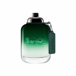 Coach Green Man Eau De Toilette Spray 100ml - unisex - Teknashop Ltd