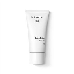 Dr. Hauschka, Foundation, Luminous, Liquid Foundation, 02, Almond, 30 ml - Teknashop Ltd
