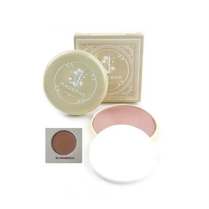 Maderas De Oriente Cream Makeup 06 Arabesco - unisex - Teknashop Ltd