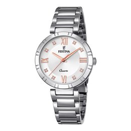 Festina Mademoiselle F16936/B Ladies Watch - F16936/B - Teknashop Ltd