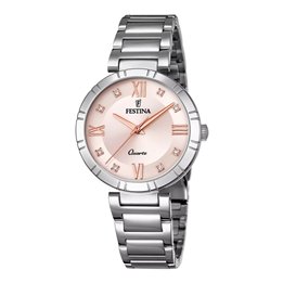 Festina Mademoiselle F16936/C Ladies Watch - F16936/C - Teknashop Ltd