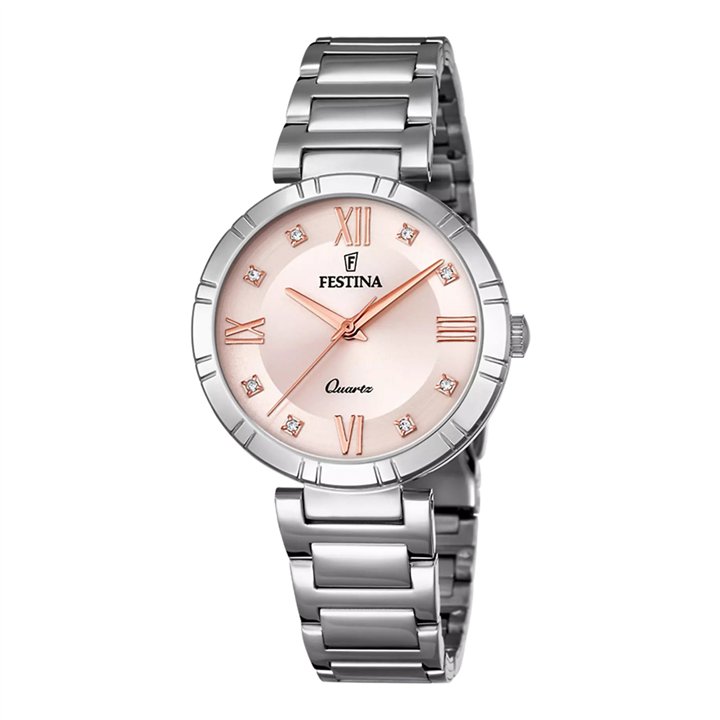 Festina Mademoiselle F16936/C Ladies Watch - F16936/C - Teknashop Ltd