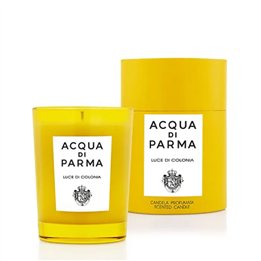 Acqua Di Parma Luce Di Colonia Perfumed Candle 200g - unisex - Teknashop Ltd