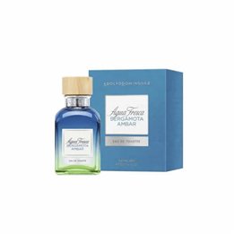 Adolfo Dominguez Agua Fresca Bergamota Ambar Eau De Toilette Spray 120ml - unisex - Teknashop Ltd