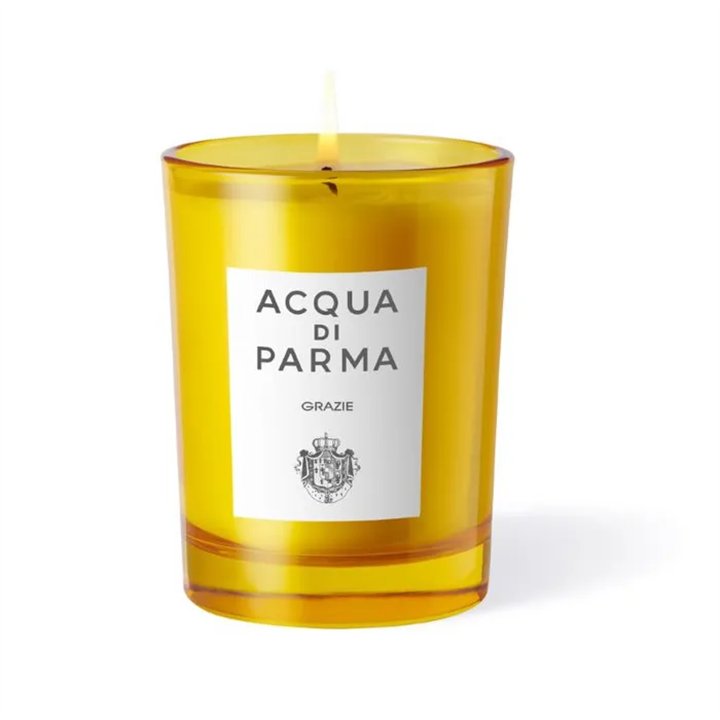 Acqua Di Parma Candle Grazie 200g - unisex - Teknashop Ltd