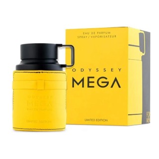 Armaf Odyssey Mega Eau De Parfum Edicion Limitada 100ml Spray - unisex - Teknashop Ltd
