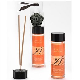EXTASE SENSUAL - HEAT EFFECT MASSAGE OIL WITH PASSION FRUIT PHEROMONES 100 ML - D-201723 - Teknashop Ltd