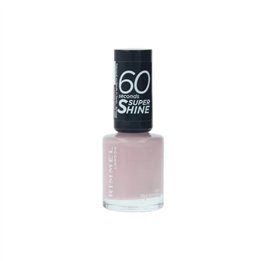 Rimmel 60 Seconds Super Shine 723 Sea Nymph - unisex - Teknashop Ltd