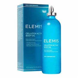 Elemis Cellutox Active Body Oil 100ml - unisex - Teknashop Ltd