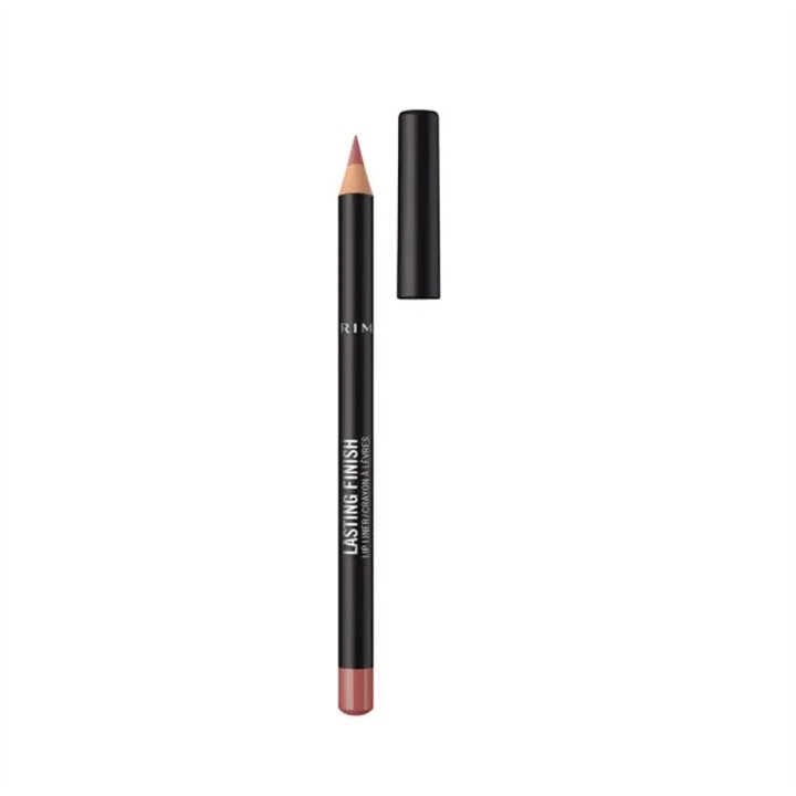 Rimmel London Lasting Finish 8h Lip Liner 760 Nude - unisex - Teknashop Ltd