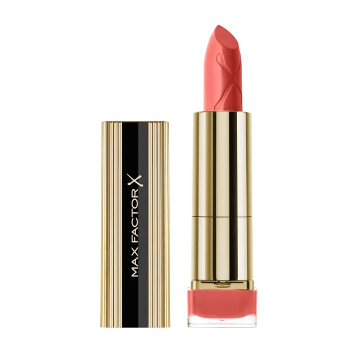 Max Factor Colour Elixir Moisture Kiss Lipstick 050 Pink Brandy - unisex - Teknashop Ltd