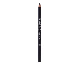 Bourjois Khol And Contour 01 Black  - unisex - Teknashop Ltd