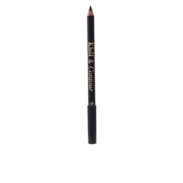 Bourjois Khol And Contour 002 Ultra Black  - unisex - Teknashop Ltd