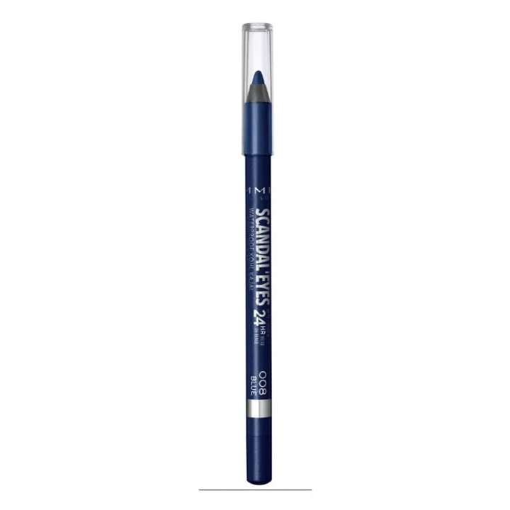 Scandal'eyes 24H Waterproof Khol Kajal 008 - unisex - Teknashop Ltd