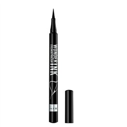 Rimmel London Eyeliner Wonder Ink Black  - unisex - Teknashop Ltd