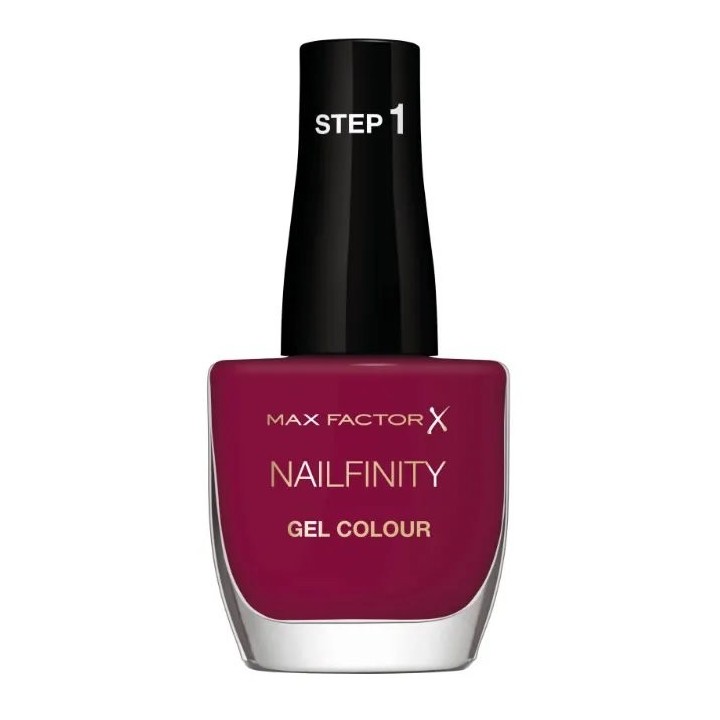 Max Factor Nailfinity Gel Colour 330 Max's Muse - unisex - Teknashop Ltd