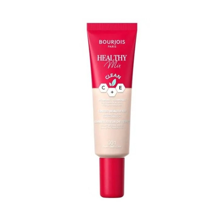Bourjois Bj Maq Hidrat Healthy Mix Beautifier - unisex - Teknashop Ltd