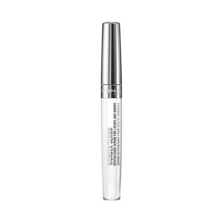 Rimmel London Wonder'serum Revitalising Serum For Lashes and Brows 3ml - unisex - Teknashop Ltd